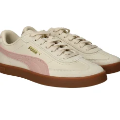 Sale Puma Club II Era Sneakers Dames Beige