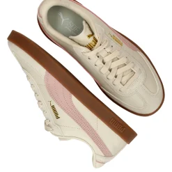 Sale Puma Club II Era Sneakers Dames Beige