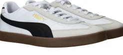 Sale Puma Club II Era Sneakers Heren Wit