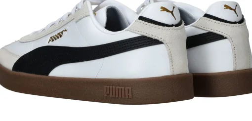 Sale Puma Club II Era Sneakers Heren Wit