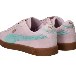 Online Puma Club II Era Suede Sneakers Dames Roze