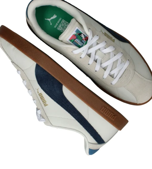 Discount Puma Club II Year of Sports Sneakers Heren Beige