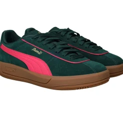 Discount Puma Club Klassika SD Sneakers Dames Groen