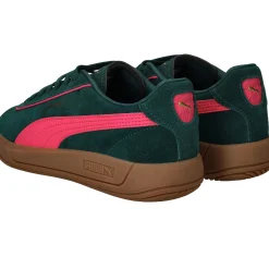 Discount Puma Club Klassika SD Sneakers Dames Groen