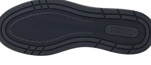 Hot Puma Court Classic Sneakers Heren Wit
