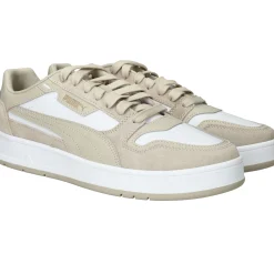 Best Puma Court Classic Street SD Sneakers Heren Beige