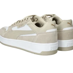 Best Puma Court Classic Street SD Sneakers Heren Beige