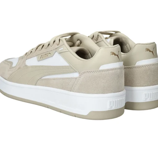 Best Puma Court Classic Street SD Sneakers Heren Beige