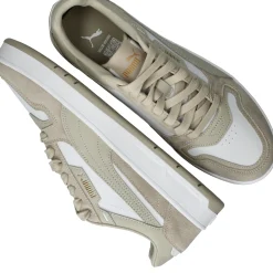 Best Puma Court Classic Street SD Sneakers Heren Beige