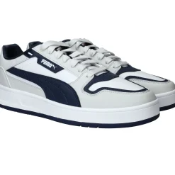 Outlet Puma Court Classic Street Sneakers Heren Grijs