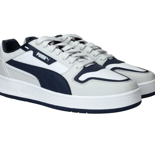 Outlet Puma Court Classic Street Sneakers Heren Grijs