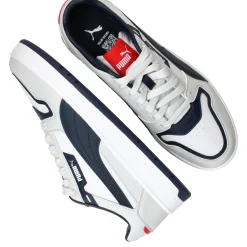 Outlet Puma Court Classic Street Sneakers Heren Grijs