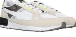 Discount Puma Graviton Pro Sneakers Heren Wit