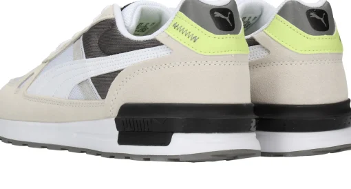 Discount Puma Graviton Pro Sneakers Heren Wit