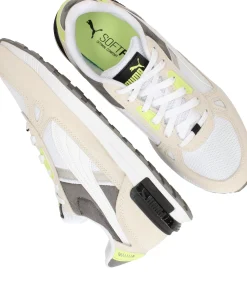 Discount Puma Graviton Pro Sneakers Heren Wit