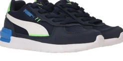 Sale Puma Graviton sneaker Sneakers Jongens Blauw