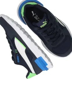 Sale Puma Graviton sneaker Sneakers Jongens Blauw