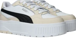 Online Puma Karmen II Idol Sneakers Dames Beige