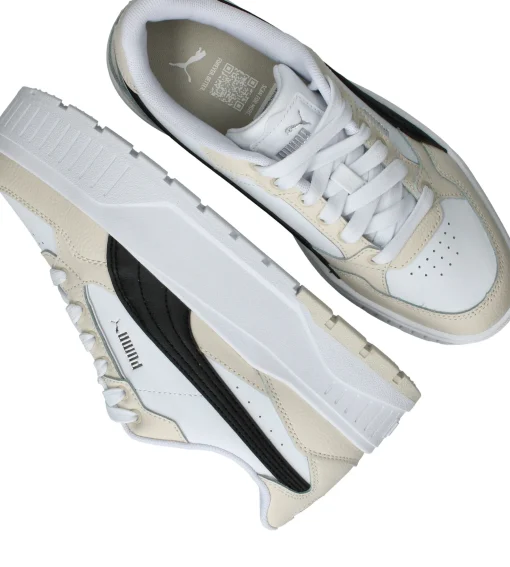 Online Puma Karmen II Idol Sneakers Dames Beige