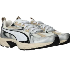 Best Puma Milenio Tech Sneakers Dames Grijs
