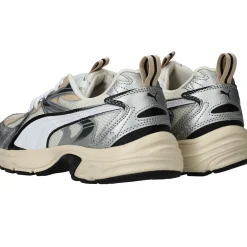 Best Puma Milenio Tech Sneakers Dames Grijs