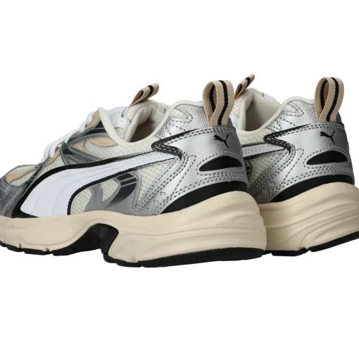 Best Puma Milenio Tech Sneakers Dames Grijs