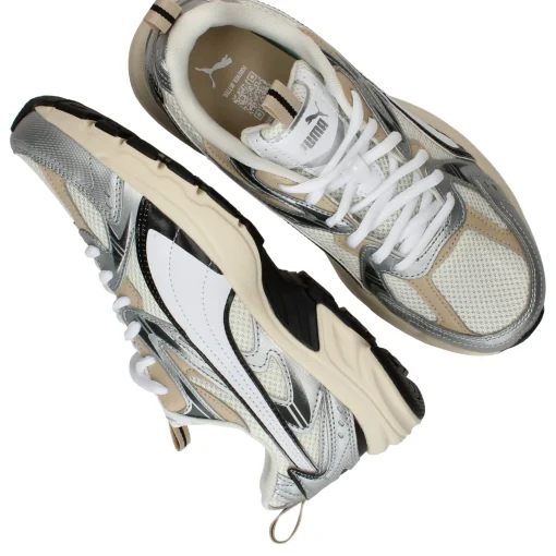 Best Puma Milenio Tech Sneakers Dames Grijs