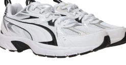 Hot Puma Millenio Tech Sneakers Heren Wit