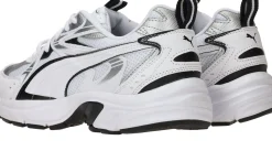 Hot Puma Millenio Tech Sneakers Heren Wit