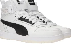 Sale Puma RBD Game Sneakers Heren Wit
