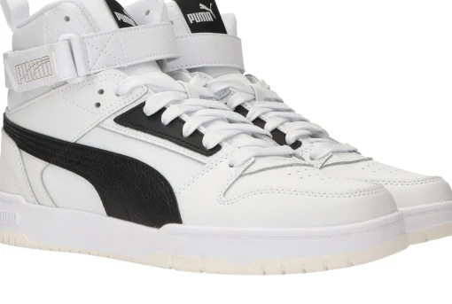 Sale Puma RBD Game Sneakers Heren Wit