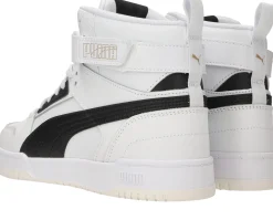 Sale Puma RBD Game Sneakers Heren Wit