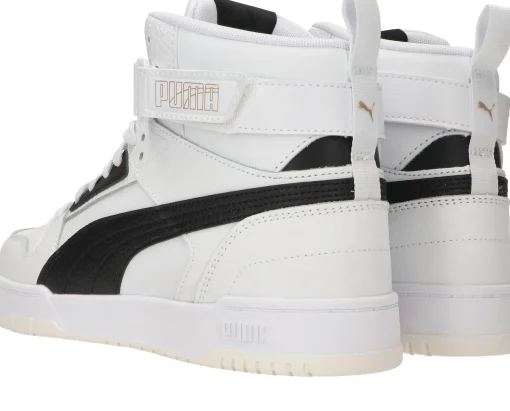 Sale Puma RBD Game Sneakers Heren Wit