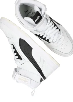 Sale Puma RBD Game Sneakers Heren Wit