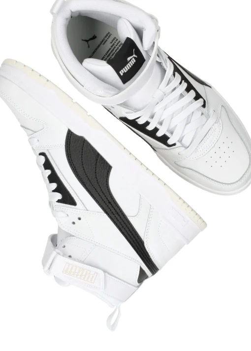 Sale Puma RBD Game Sneakers Heren Wit