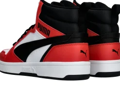 New Puma Rebound Sneakers Heren Rood