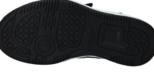 Best Puma Rebound V6 Low PS Sneakers Jongens Zwart