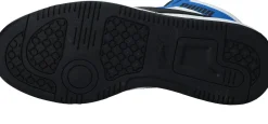 Outlet Puma Rebound V6 Mid JR Sneakers Jongens Blauw