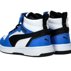 Online Puma Rebound V6 Mid Sneakers Jongens Blauw