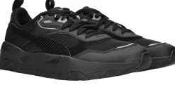 Clearance Puma Trinity Sneakers Heren Zwart