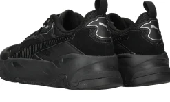 Clearance Puma Trinity Sneakers Heren Zwart