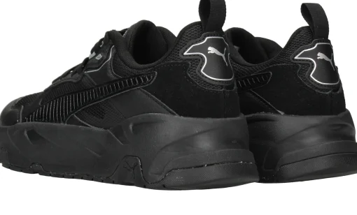 Clearance Puma Trinity Sneakers Heren Zwart