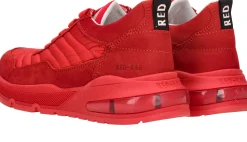 Best Red Rag Sneakers Jongens Rood