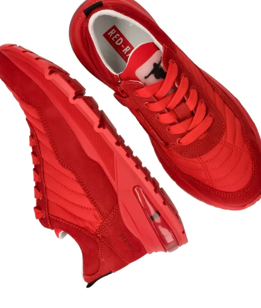 Best Red Rag Sneakers Jongens Rood