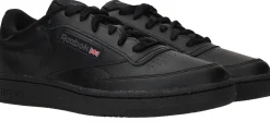 Clearance Reebok Club C 85 Sneakers Heren Zwart