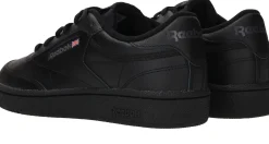 Clearance Reebok Club C 85 Sneakers Heren Zwart