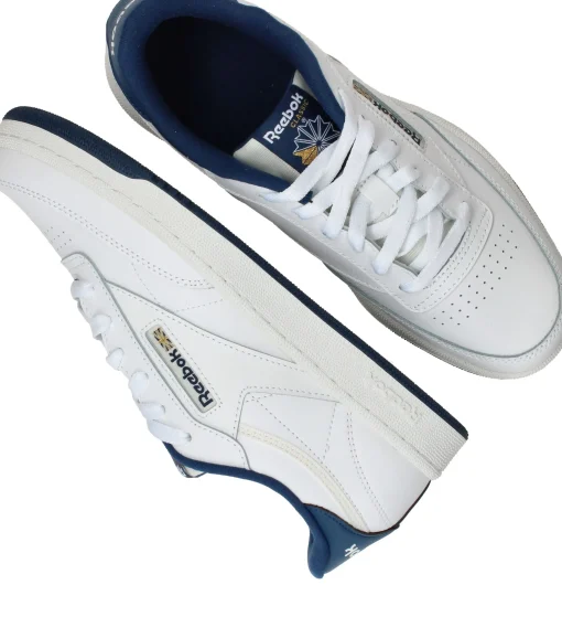 Outlet Reebok Club C Sneakers Dames Wit