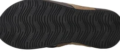 New Reef Cushion Phantom Slippers Heren Bruin