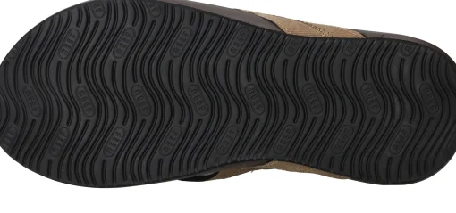 New Reef Cushion Phantom Slippers Heren Bruin
