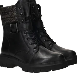 Sale Remonte Boots Dames Zwart
